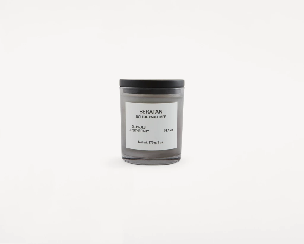 Beratan Scented Candle 170 g