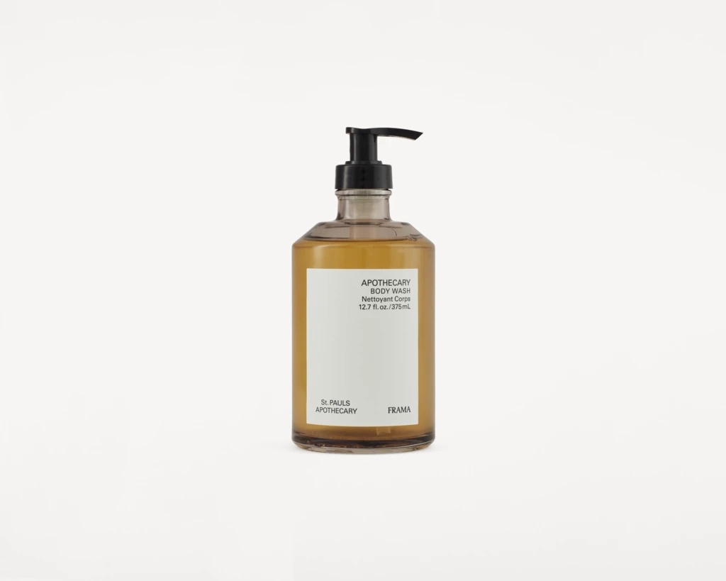 Apothecary Body Wash 375 ml