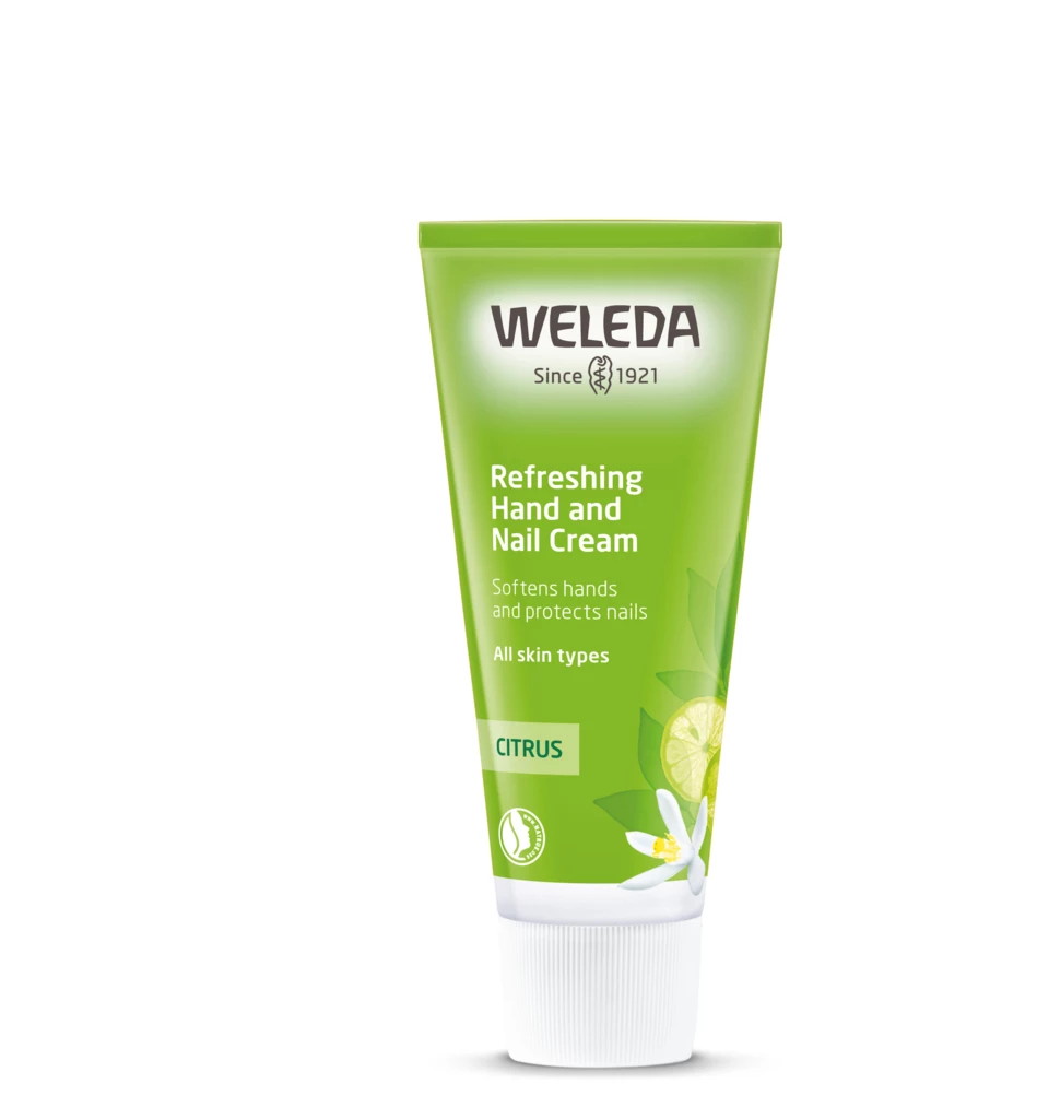 Citrus Hand & Nail Cream 50 ml