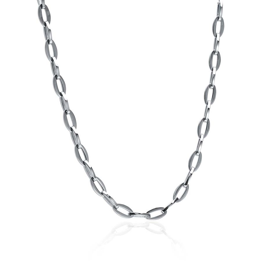 Blomdahl Grand Link 46 cm Silver