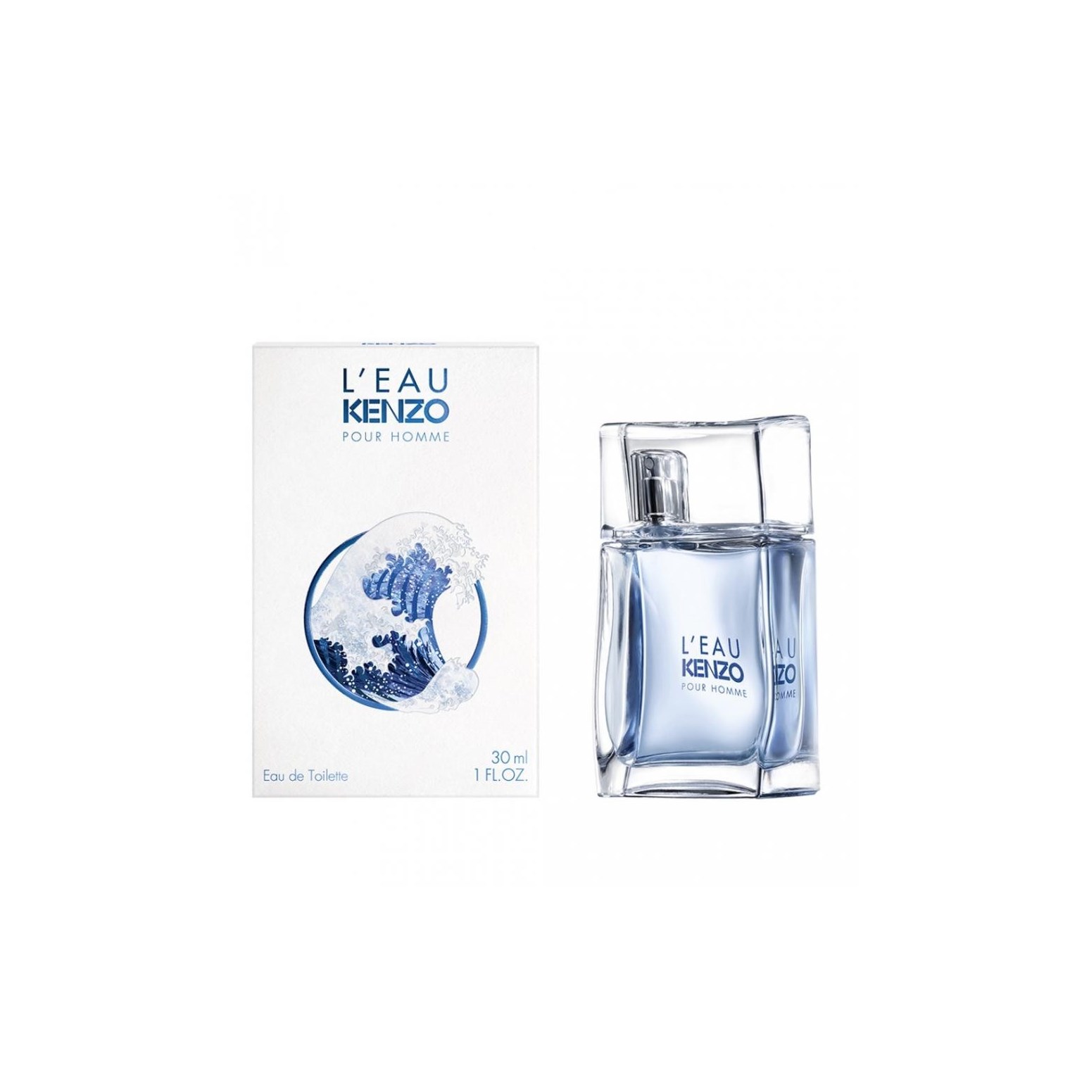 Kenzo L´eau Pour Homme Eau de Toilette 30 ml