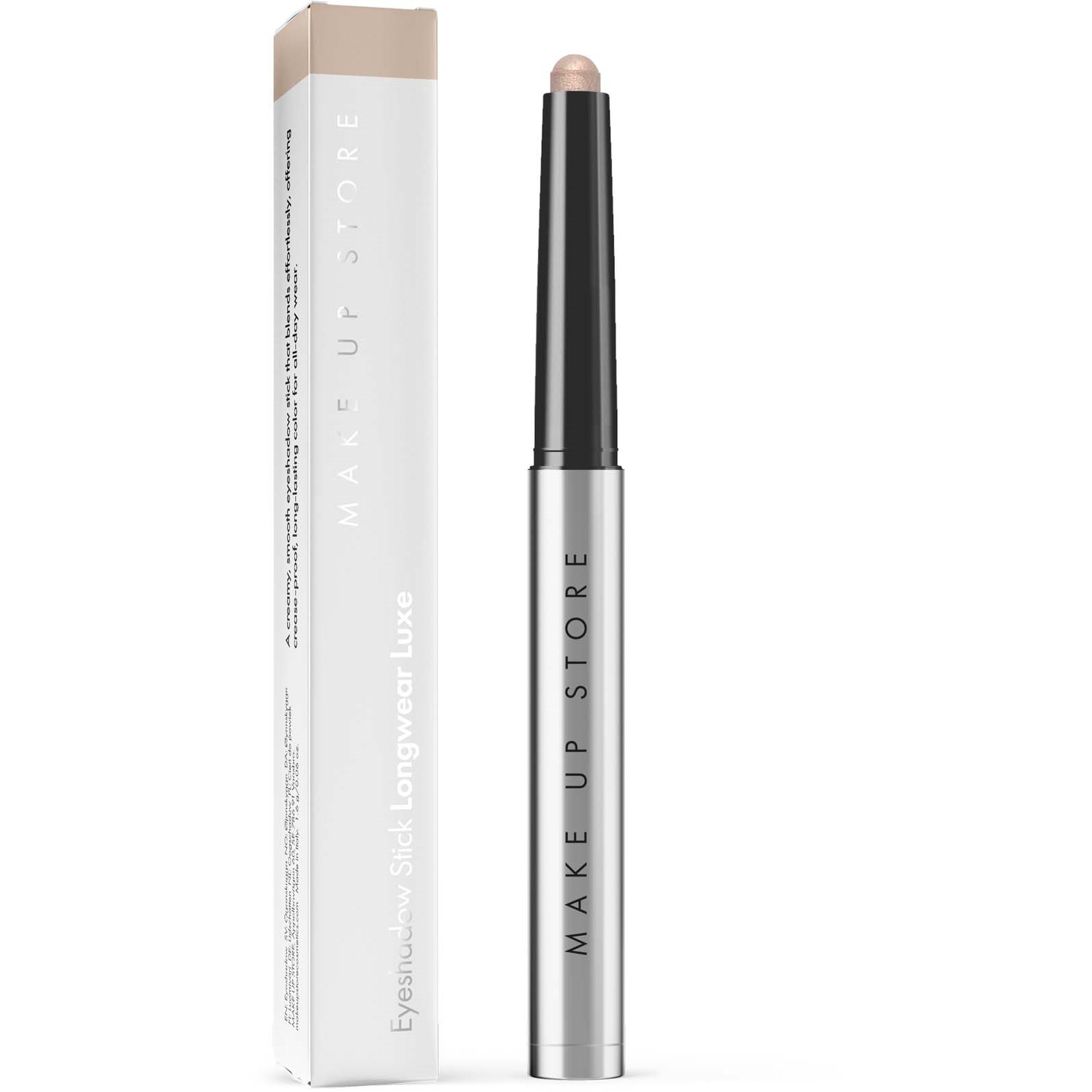 Make Up Store  Longwear Luxe Eyeshadow Stick Creamy Quartz