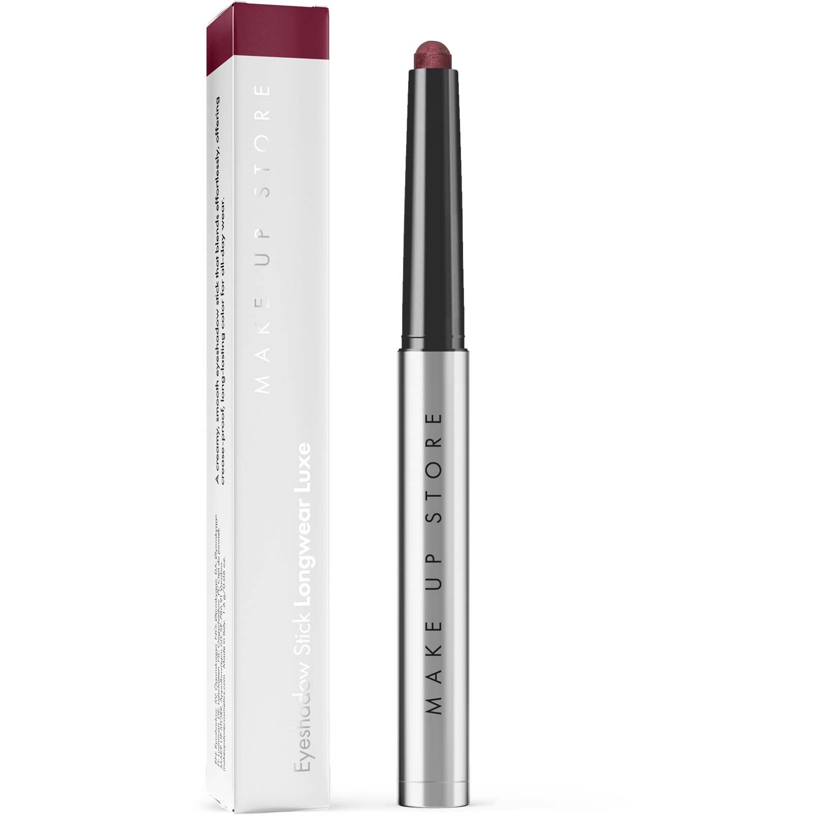 Make Up Store  Longwear Luxe Eyeshadow Stick Ruby