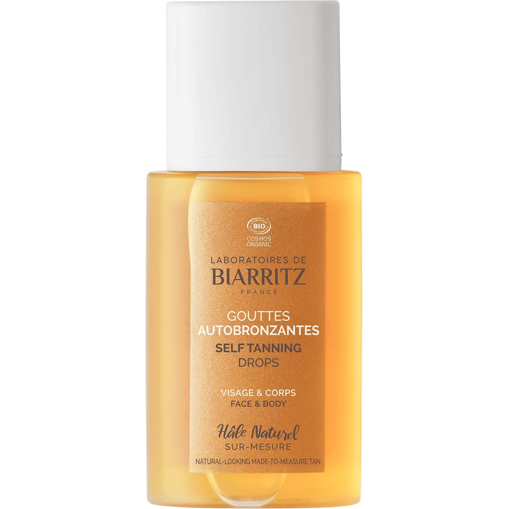 Laboratoires de Biarritz  Sublimating Body Care Self Tanning Drop