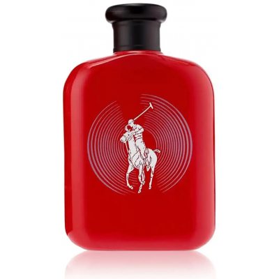Ralph Lauren Polo Red Remix X Ansel Elgort edt 125ml