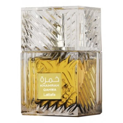 Lattafa Perfumes Khamrah Qahwa edp 100ml (Outlet / Demo)