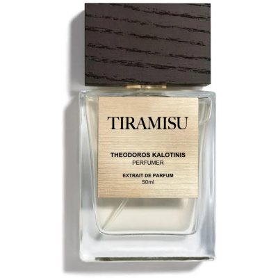 Theodoros Kalotinis Tiramisu Extrait de Parfum 50ml