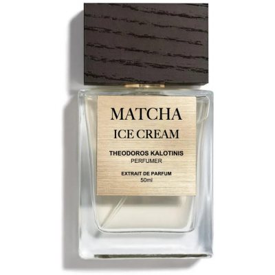 Theodoros Kalotinis Matcha Ice Cream Extrait de Parfum 50ml