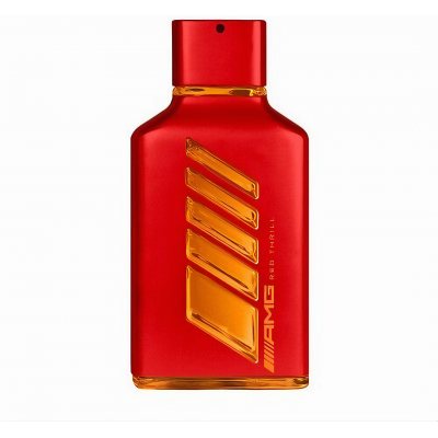 Mercedes Benz AMG Red Thrill edp 100ml