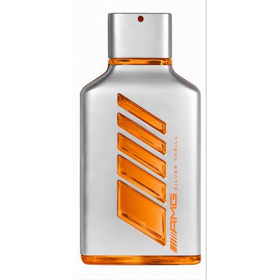 Mercedes Benz AMG Silver Thrill edp 100ml