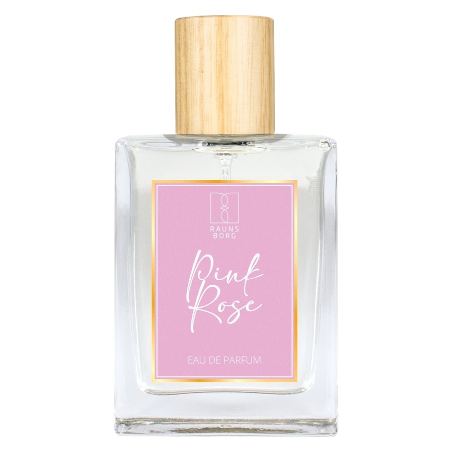 Raunsborg Pink Rose Eau De Parfum 50ml