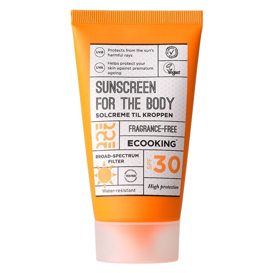 Ecooking Sunscreen For The Body SPF30 75ml