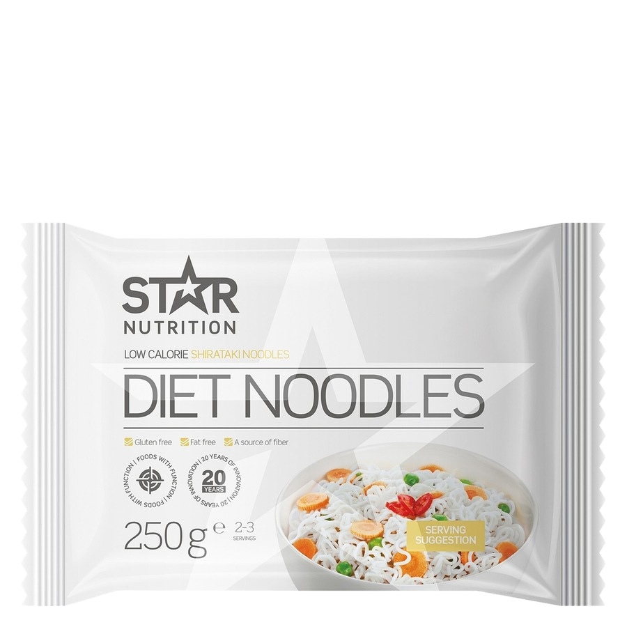 Star Nutrition Diet Noodles 250g