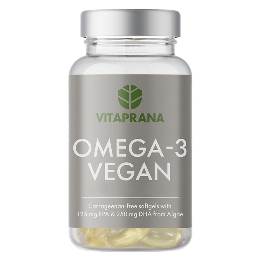 Vitaprana Omega-3 Vegan 60pcs