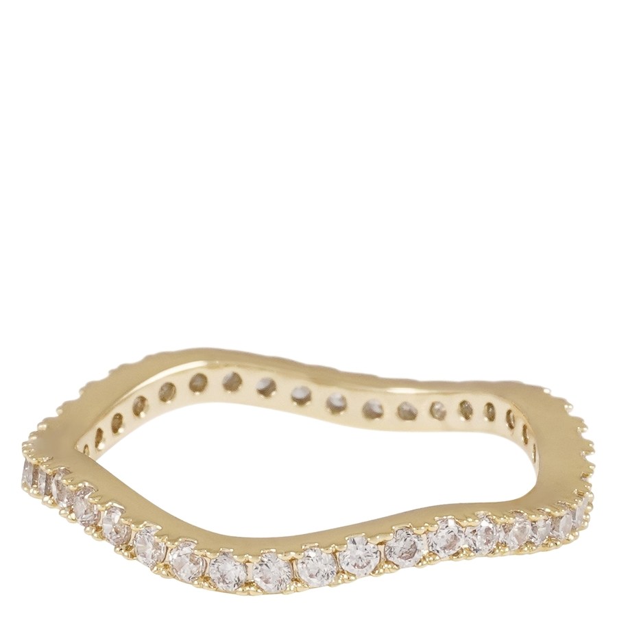 Snö Of Sweden Nisi Ring Gold Medium