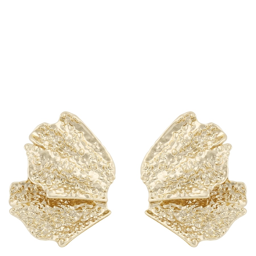 Snö Of Sweden Brittany Earring Gold Onesize