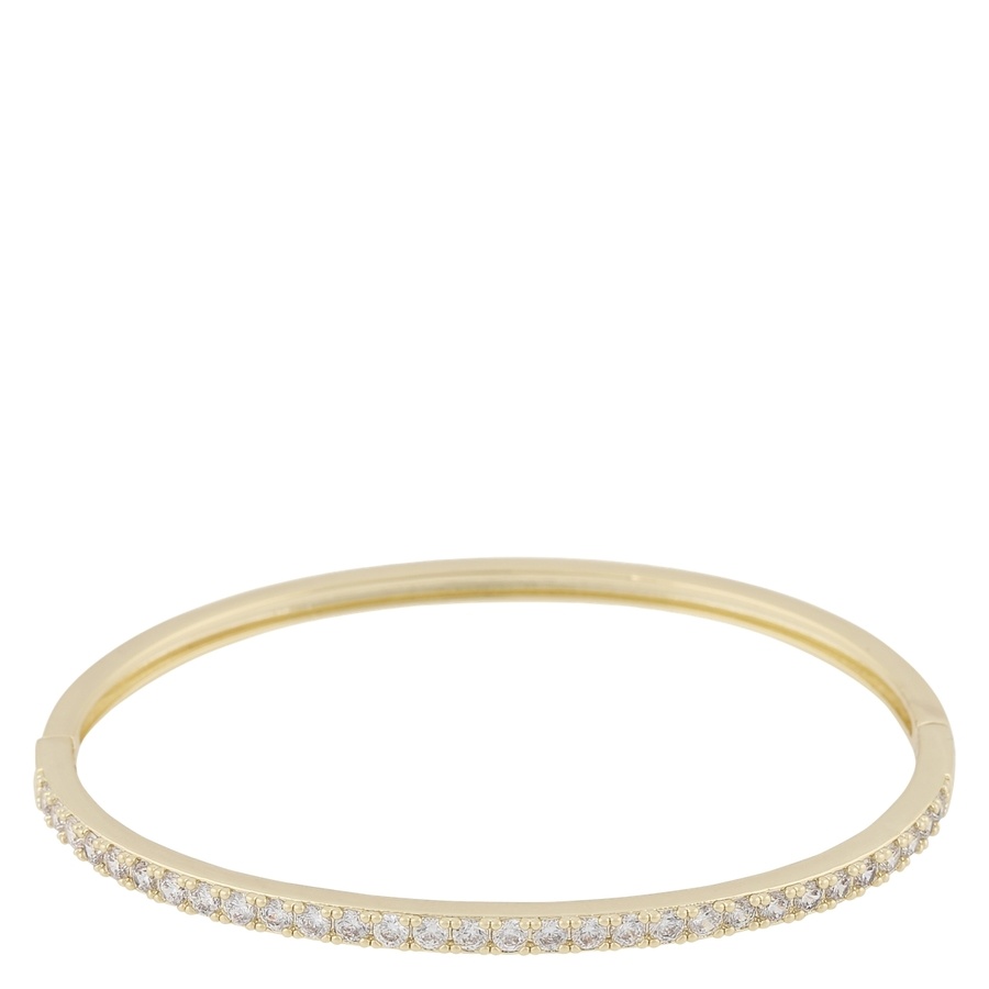 Snö Of Sweden Siri Oval Bracelet Gold Onesize