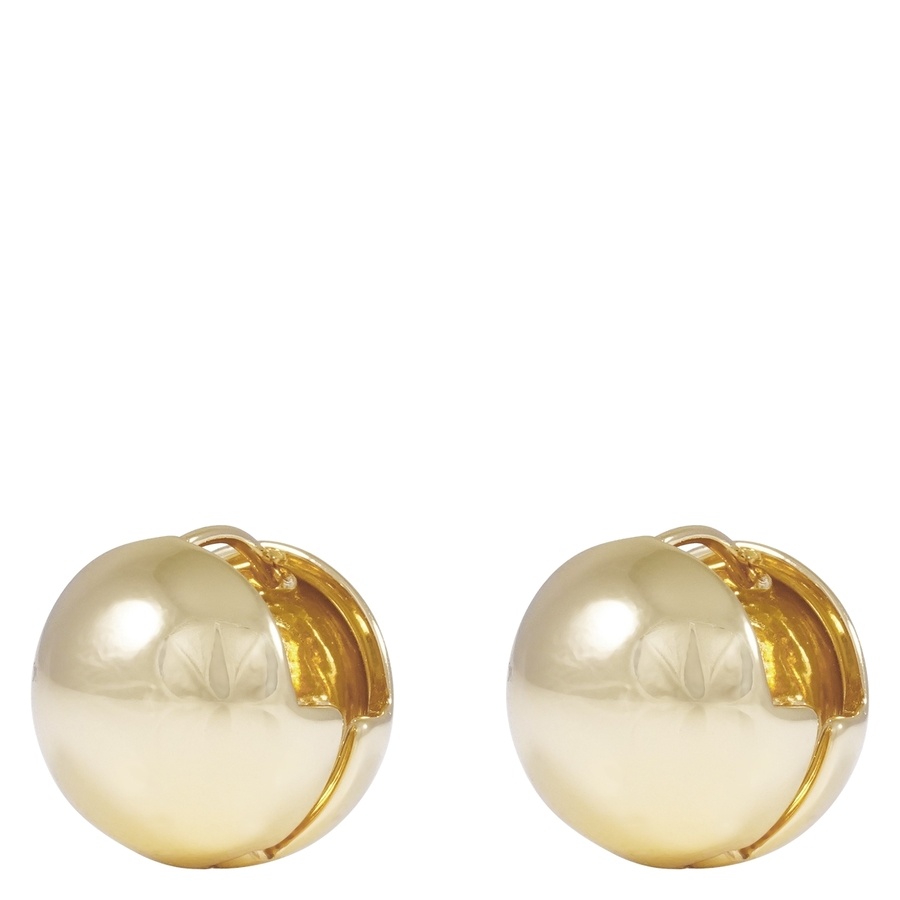 Snö Of Sweden Honey Ball Earring Gold Onesize