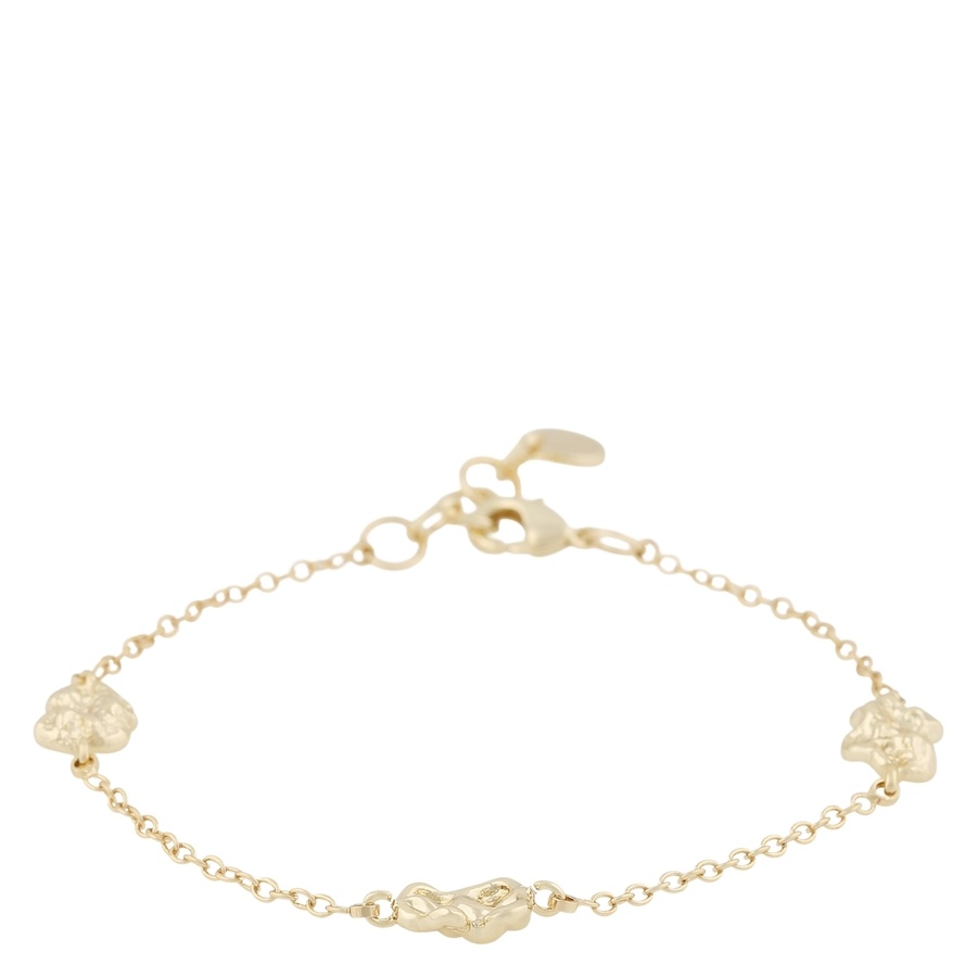 Snö Of Sweden Brittany Small Bracelet Gold Onesize