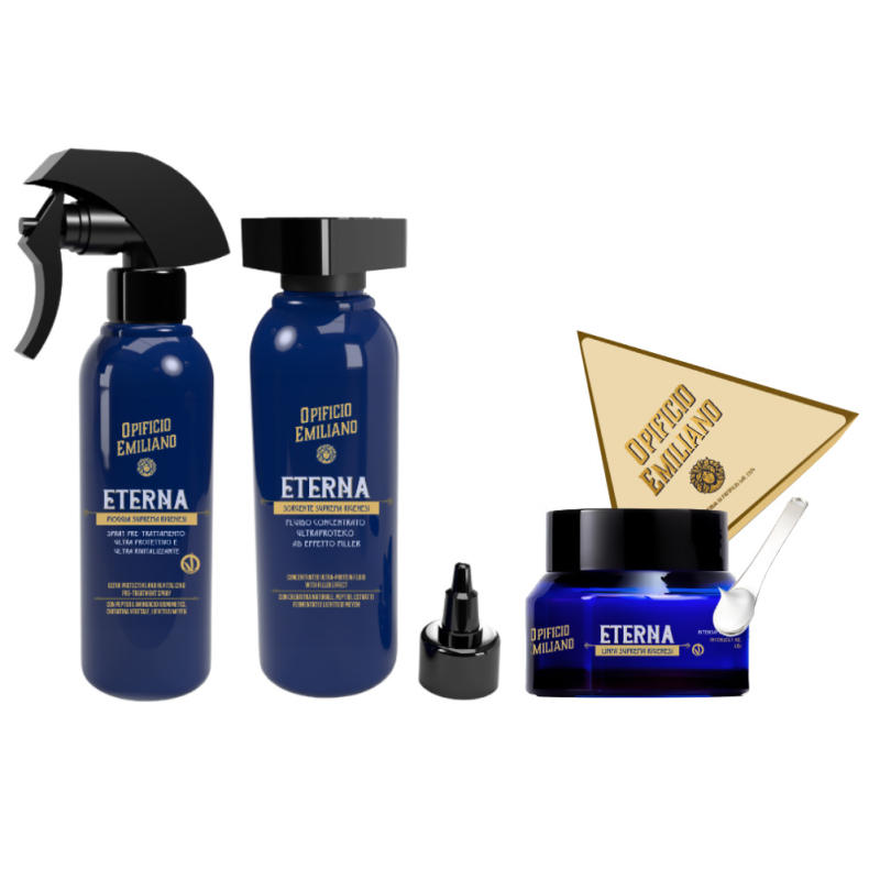 Opificio Emiliano Eterna Eterna Regensis Trilogy Box Set