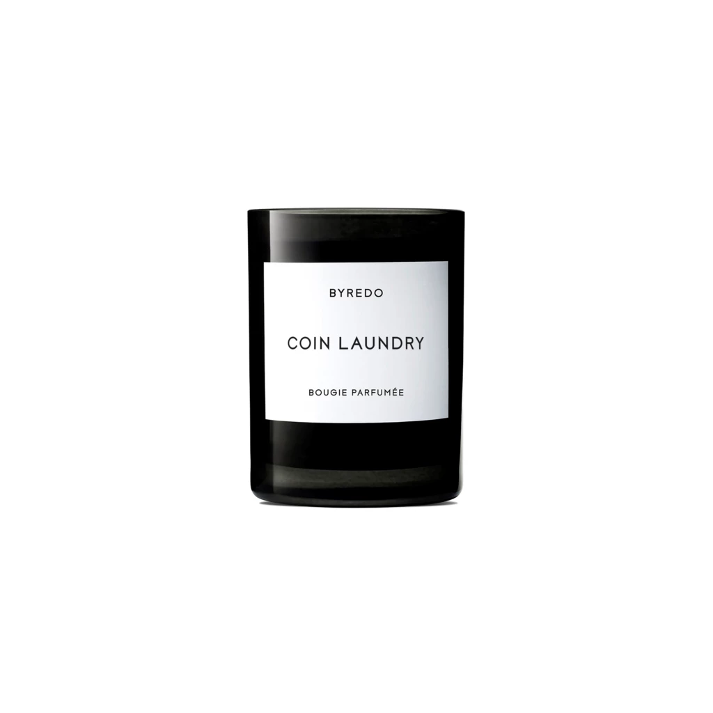 Coin Laundry Candle 240 g