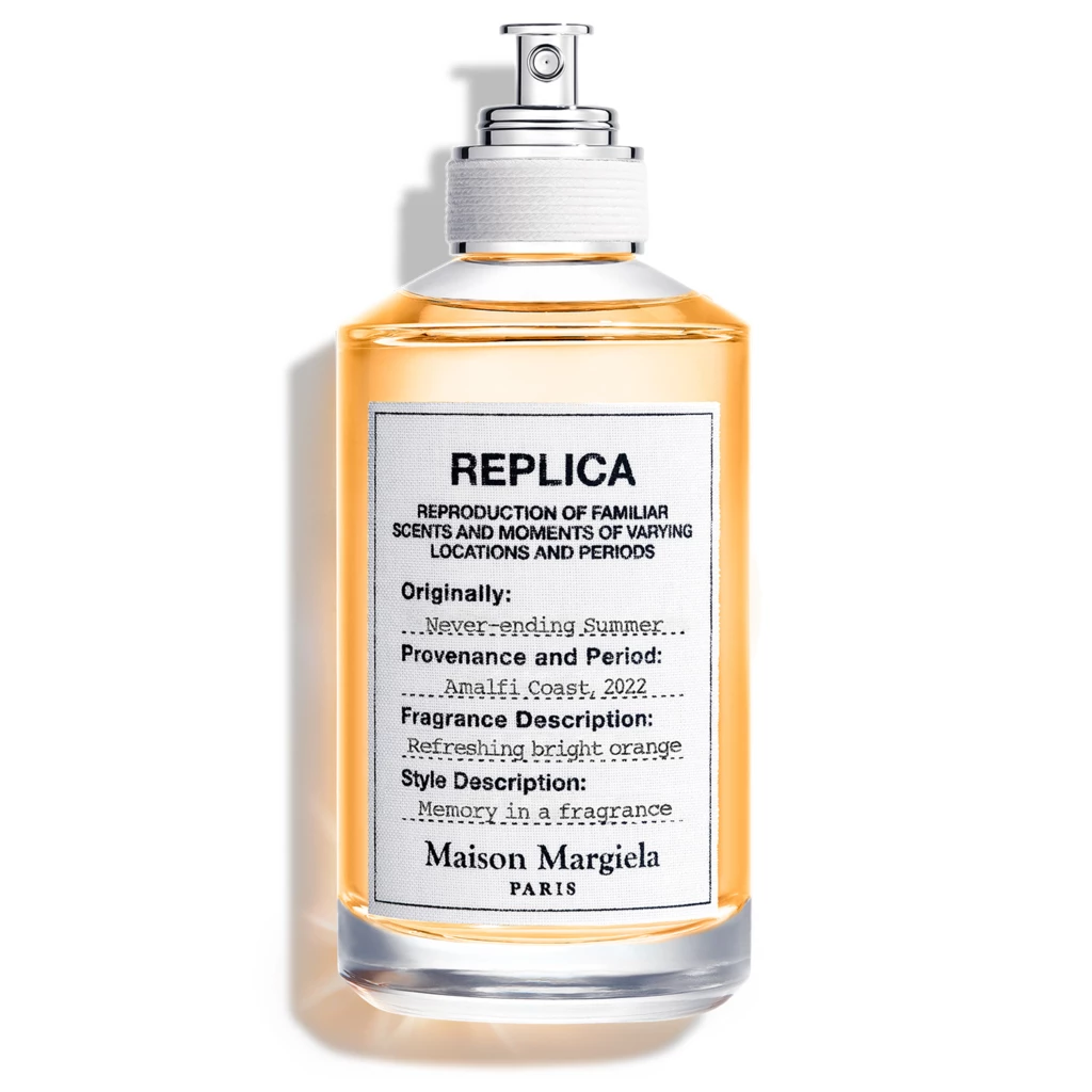 Replica Never Ending Summer EdT 100 ml