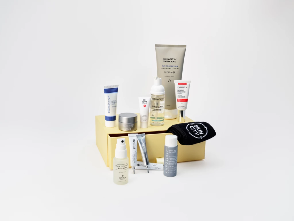 The Ultimate Skincare Edit