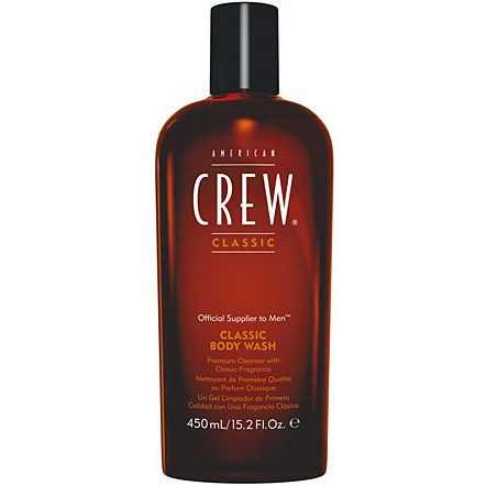 American Crew Classic Body Wash 450 ml