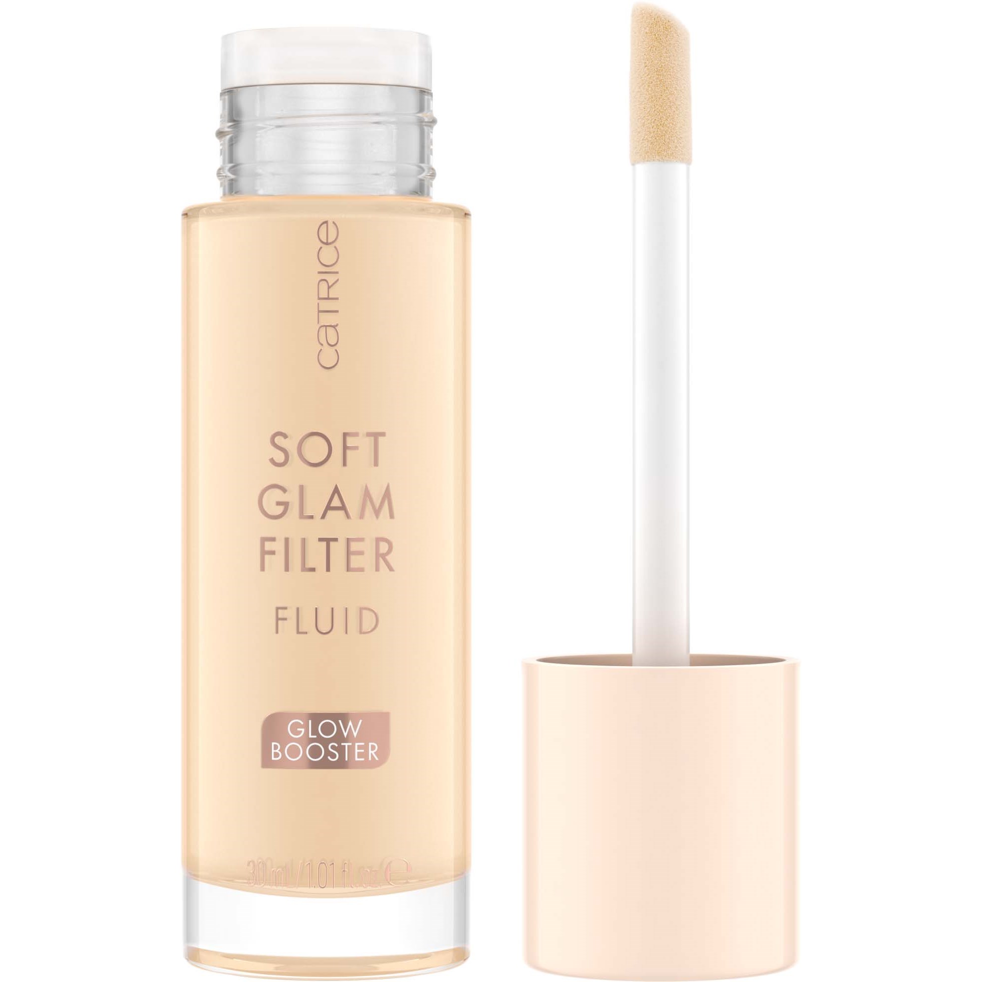 Catrice Soft Glam Filter Fluid 002 Fair