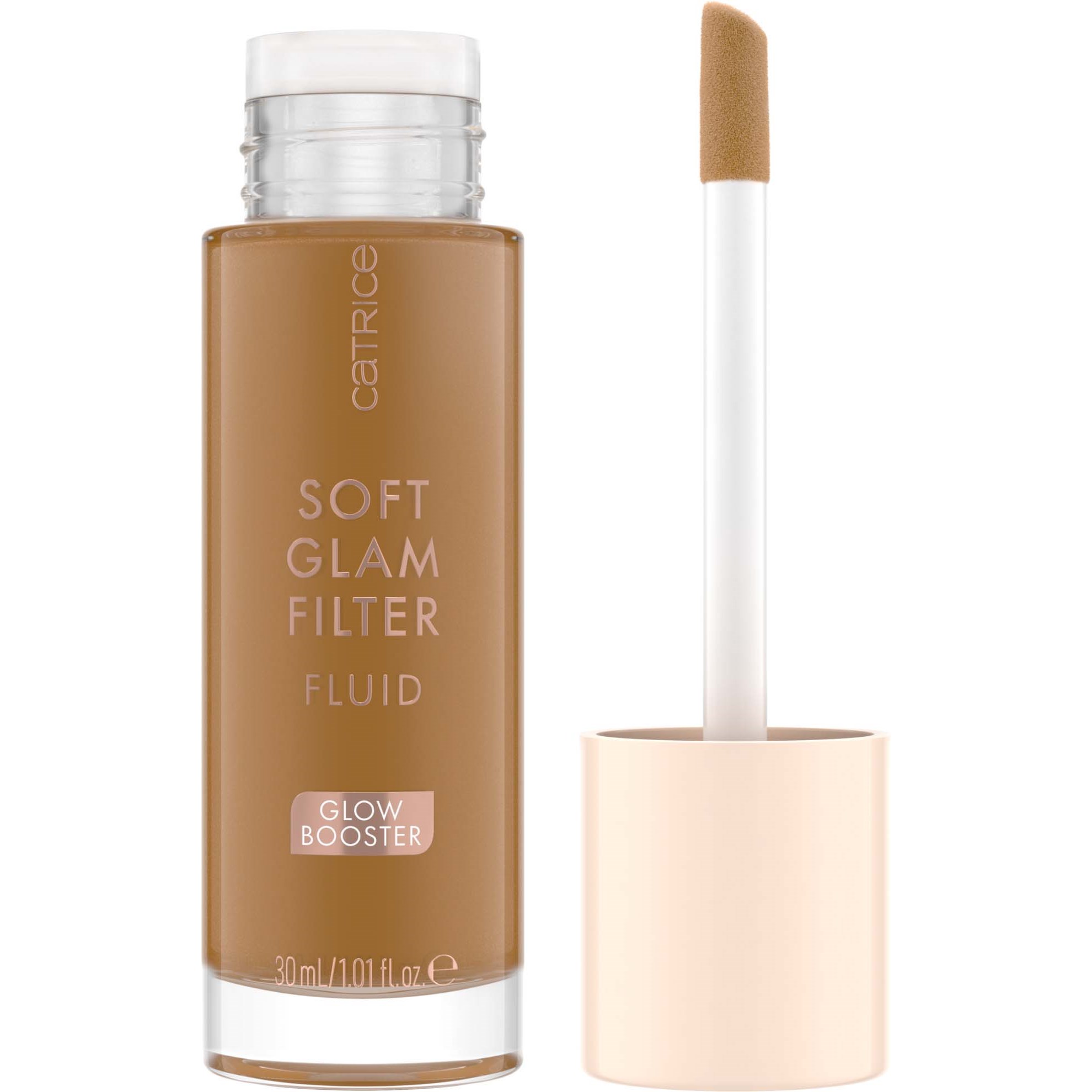 Catrice Soft Glam Filter Fluid 080 Tan-Deep