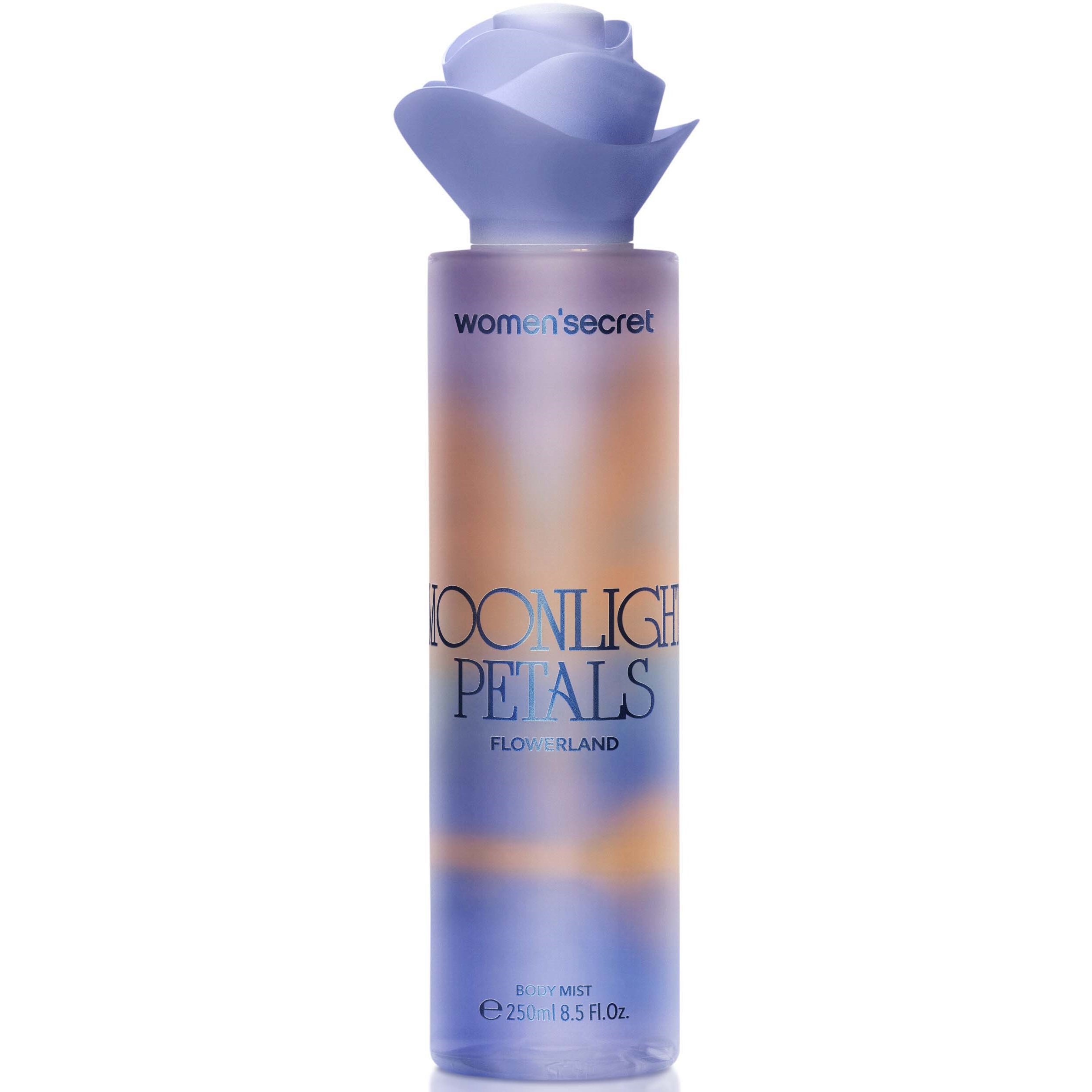 Women'secret Body Mist Flowerland MoonlightPetals 250 ml