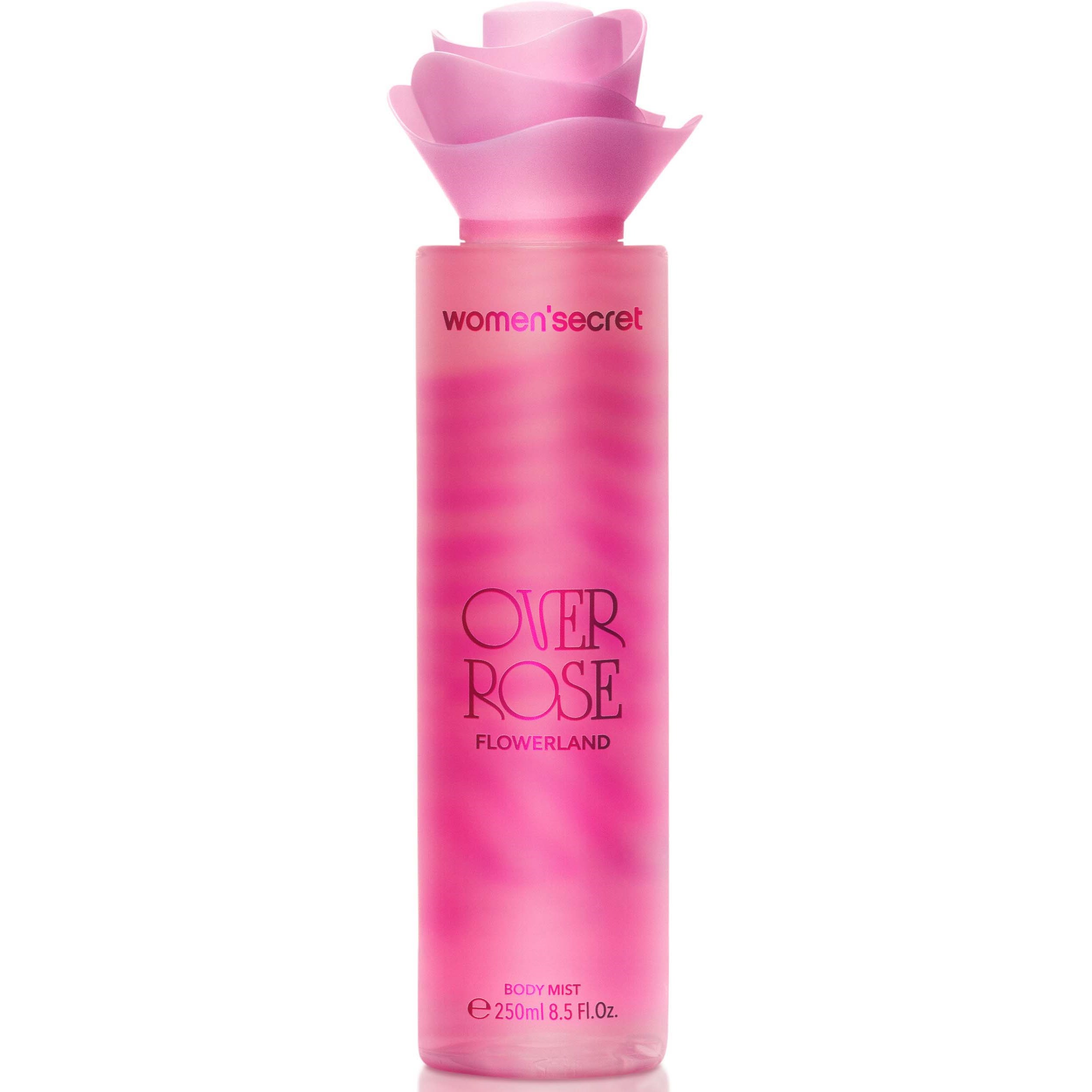 Women'secret Body Mist Flowerland Overose 250 ml