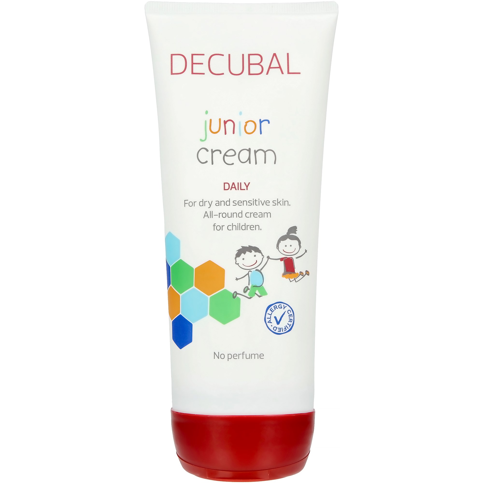Decubal Junior Cream 200 ml