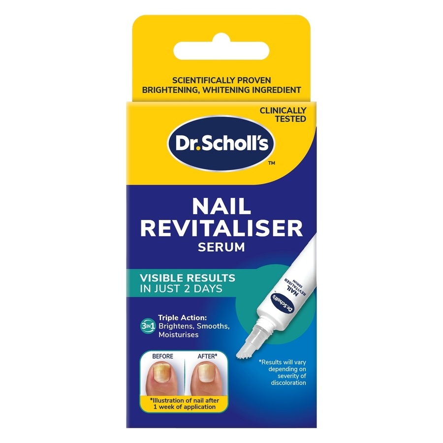 Scholl Nail Revitalizer Serum 1pcs