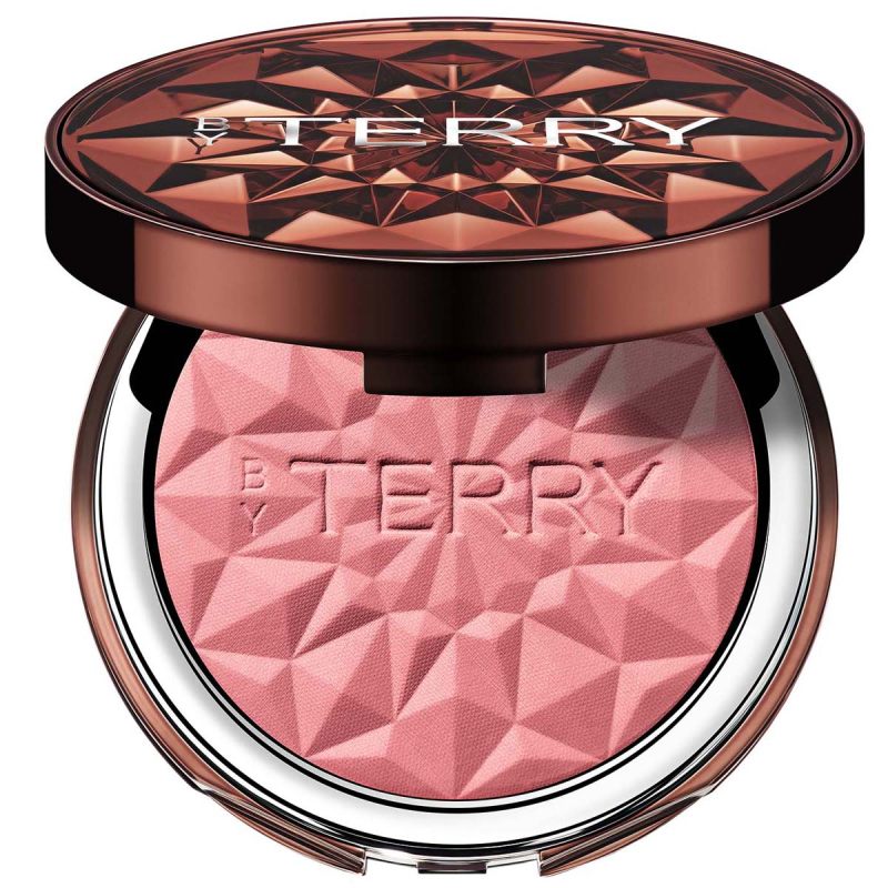 By Terry Tea to Tan Powder Blush N1 Rosy Romance
