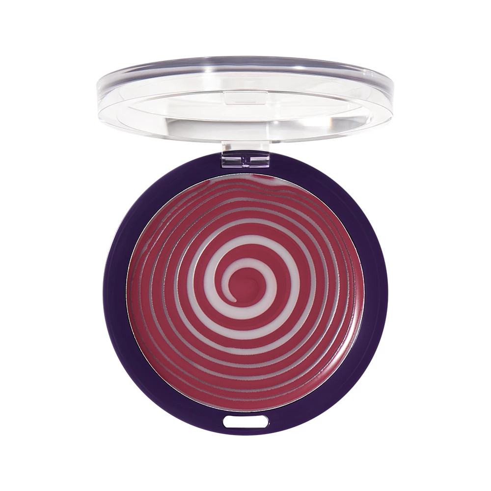 Huephoric Rush 3-In-1 Silk Blush Getting Heated