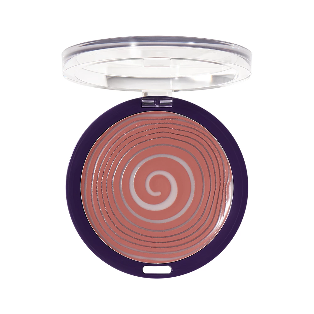 Huephoric Rush 3-In-1 Silk Blush Staying Neutral
