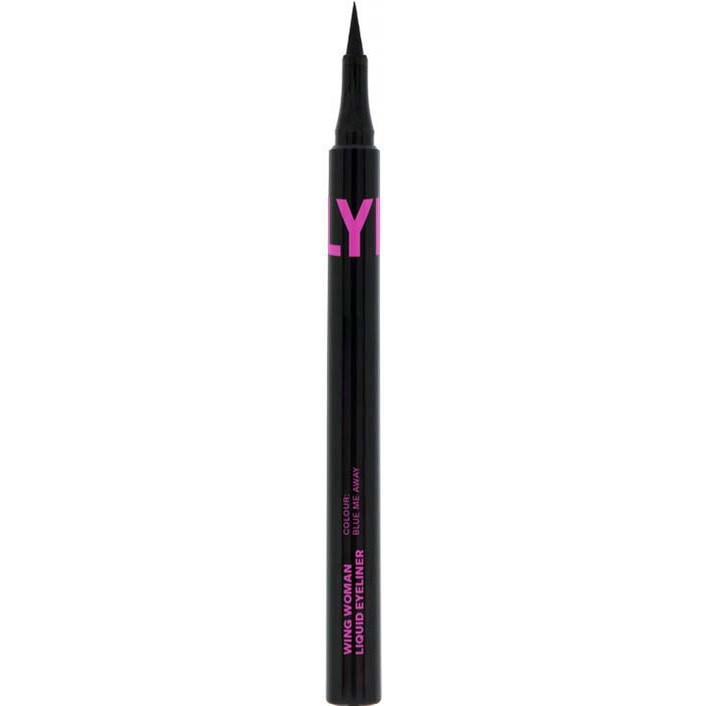 By Lyko Wing Woman Liquid Eyeliner Blue Me Away