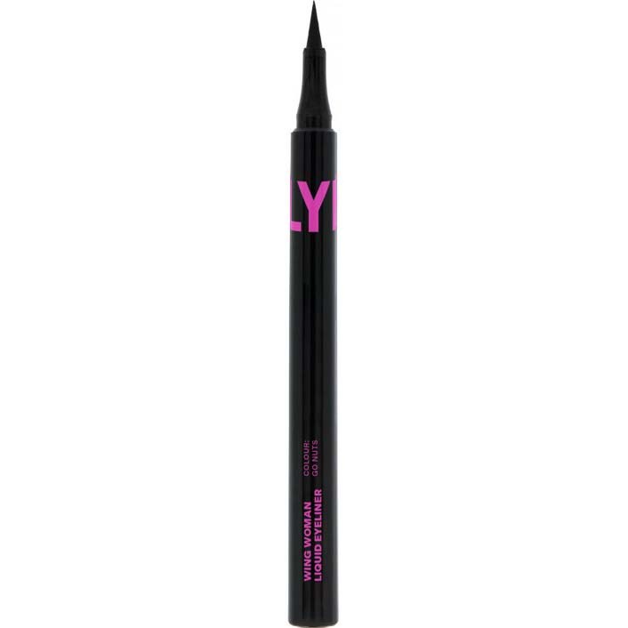By Lyko Wing Woman Liquid Eyeliner Go Nuts