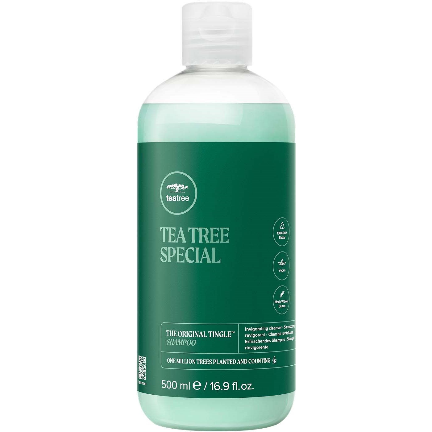 Paul Mitchell Tea Tree Tea Tree Special Shampoo 500 ml