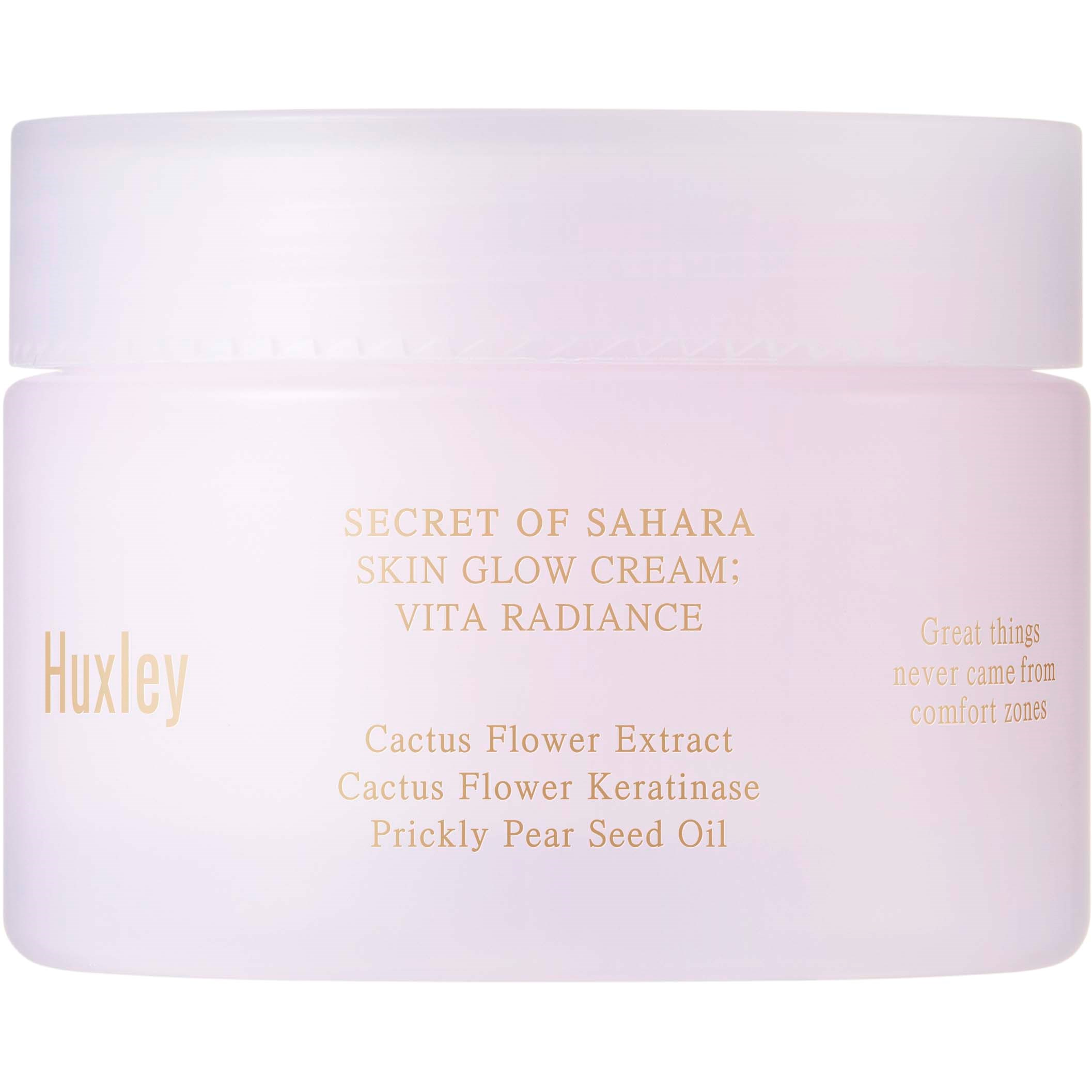 Huxley Skin Glow Cream Vita Radiance 50 ml
