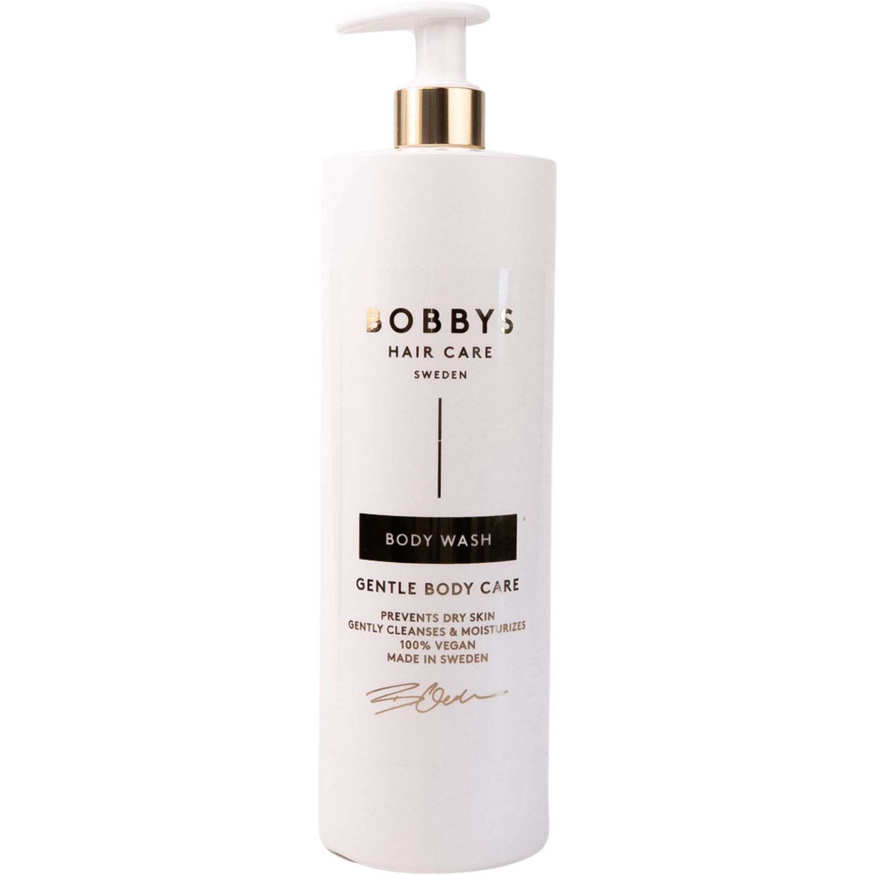 Bobbys Hair Care Body Wash 1000 ml