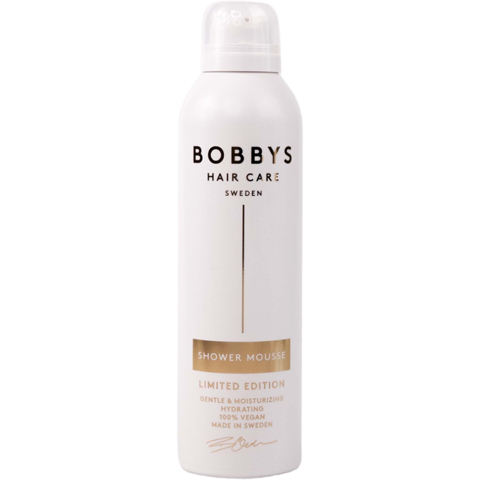 Bobbys Hair Care Shower Mousse 200 ml
