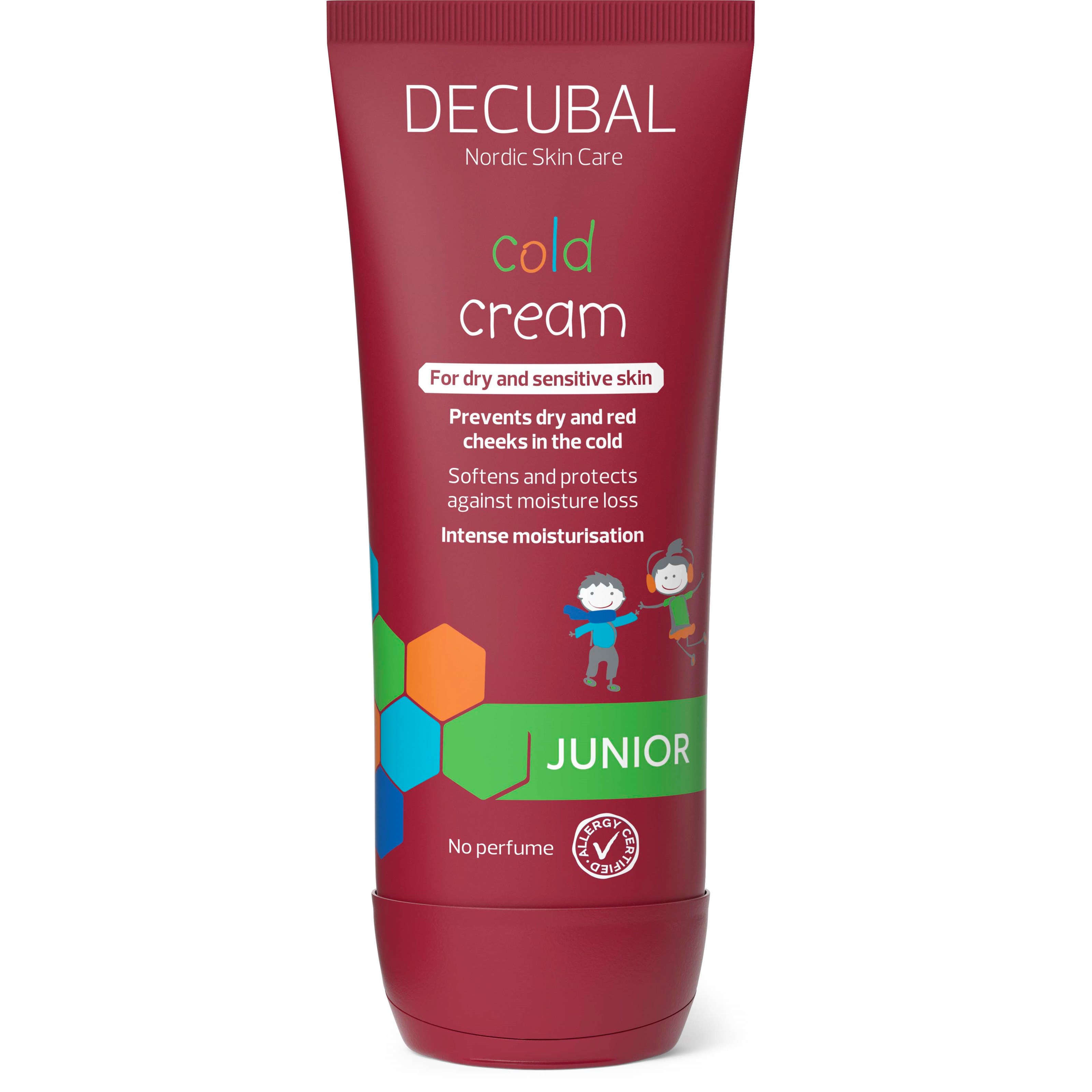 Decubal Junior Cold Cream 100 ml