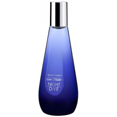 Davidoff Cool Water Night Dive Women edt 30ml