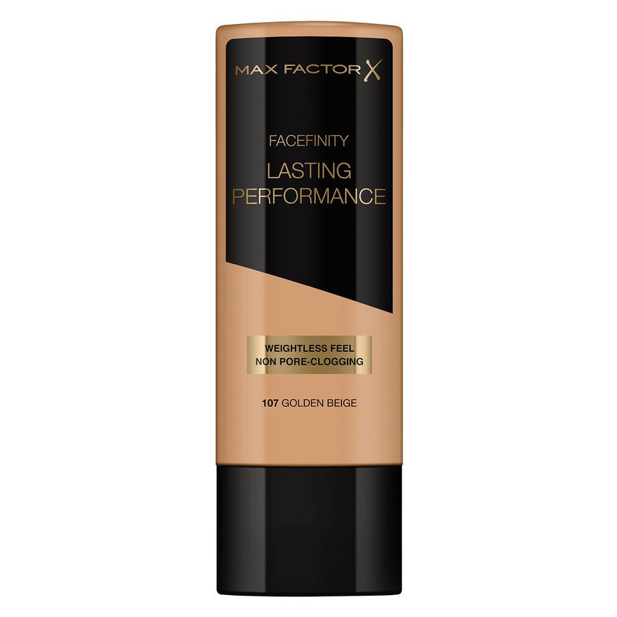 Max Factor Lasting Performance Foundation 107 Golden Beige 35 ml