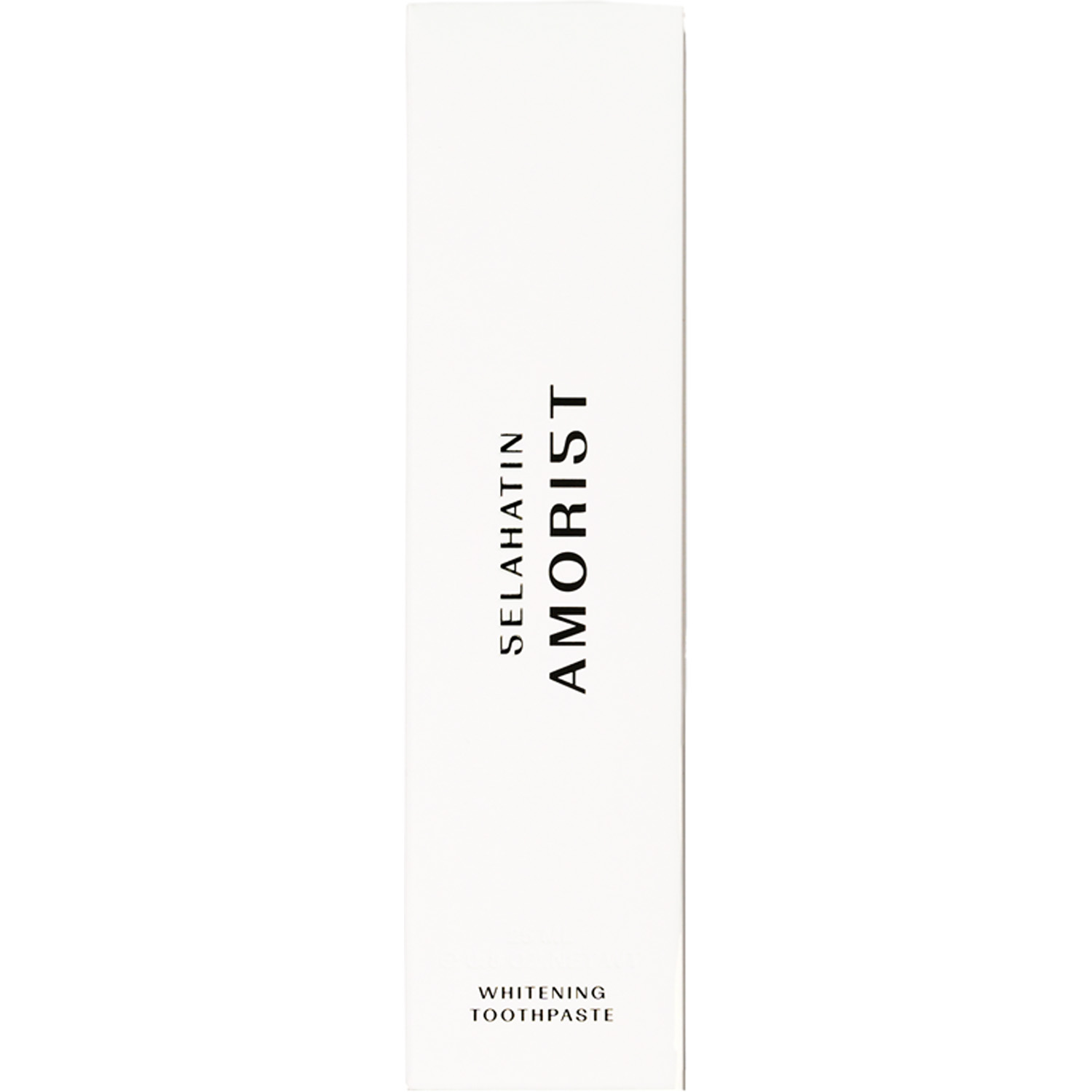 Selahatin Whitening Toothpaste Amorist - 25 ml