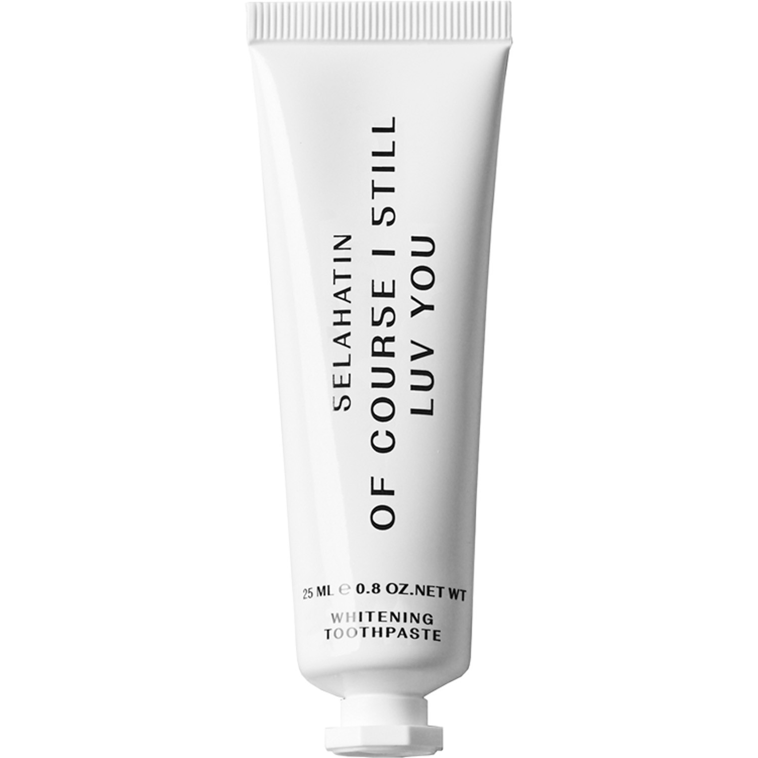 Selahatin Whitening Toothpaste Of Course I Still Luv You - 25 ml