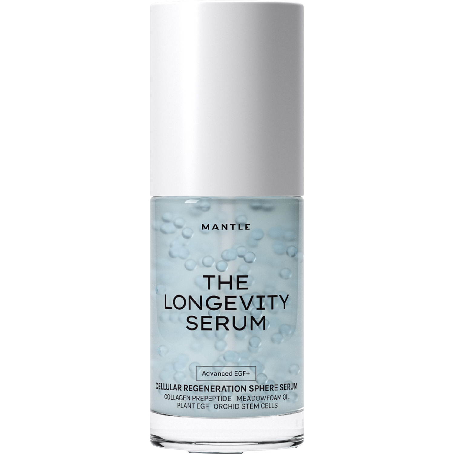 MANTLE The Longevity Serum Cellular Regeneration Sphere Serum - 30 ml