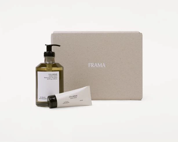 Columnae Hand Wash + Hand Cream 750 ml